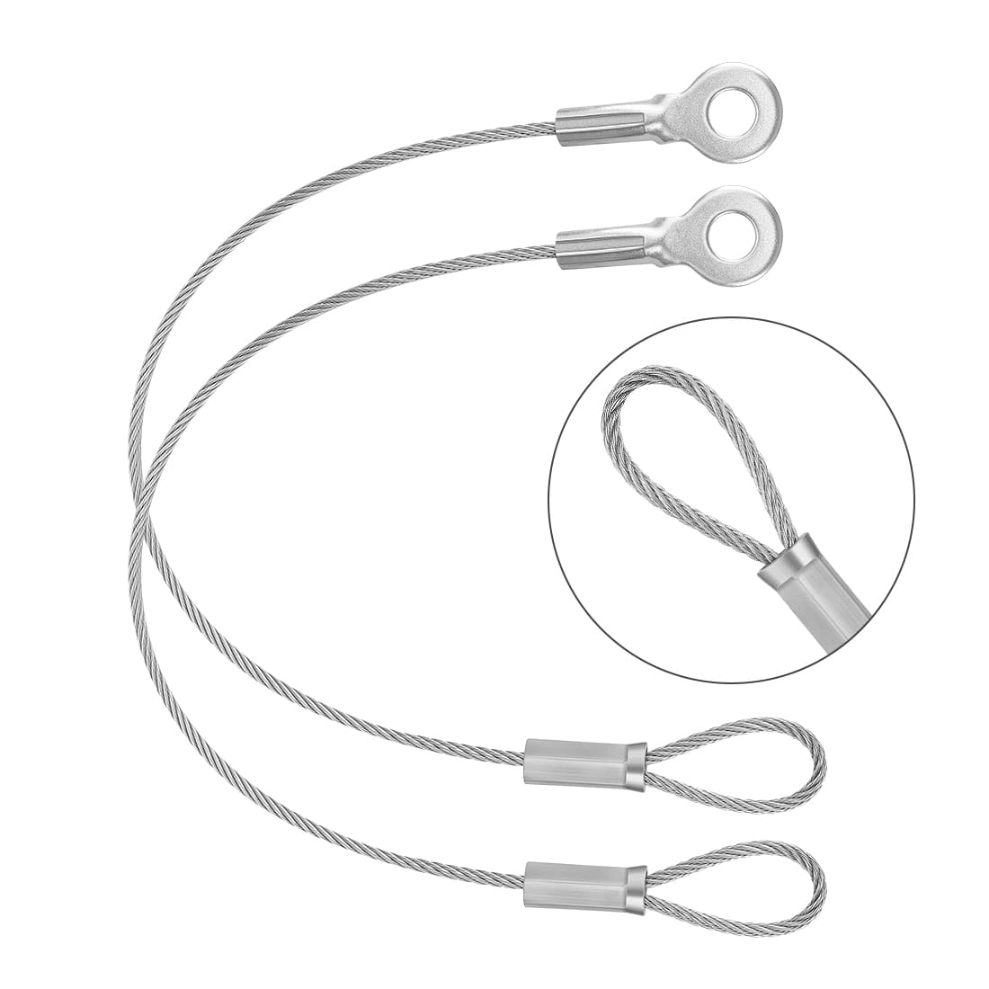 Tailgate Cable For Polaris General Ranger 1000 400 500 570 800 EV LSV ETX 2010-2025 7081636