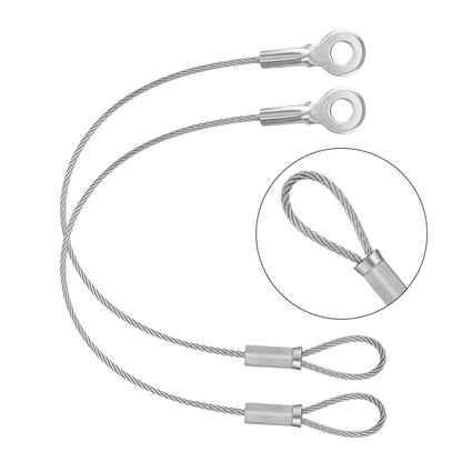 Tailgate Cable For Polaris General Ranger 1000 400 500 570 800 EV LSV ETX 2010-2025 7081636