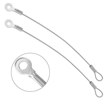 Tailgate Cable For Polaris General Ranger 1000 400 500 570 800 EV LSV ETX 2010-2025 7081636