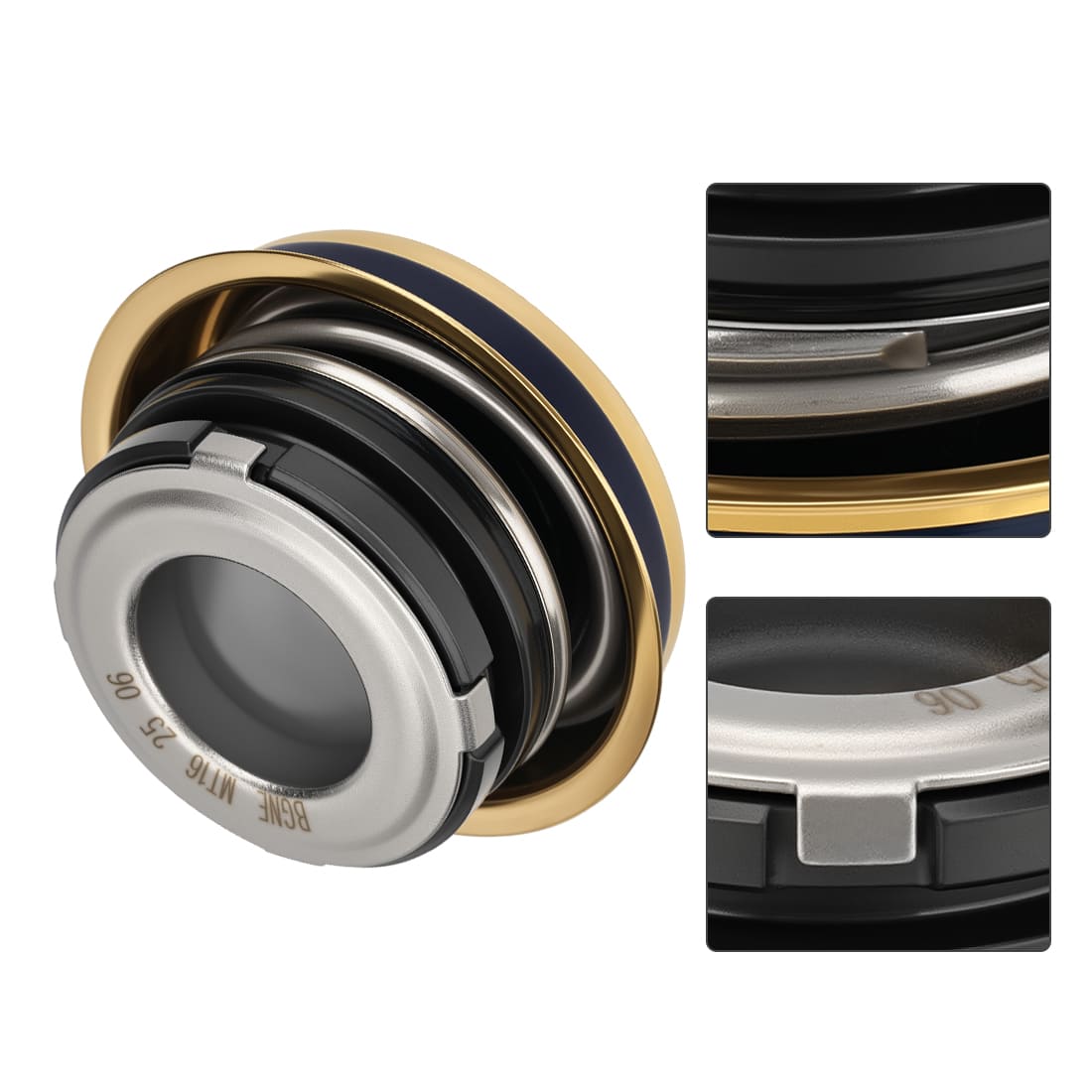 Water Pump Seal Kit For Polaris Sportsman Scrambler 850 1000 XP 2009-2025 3610136