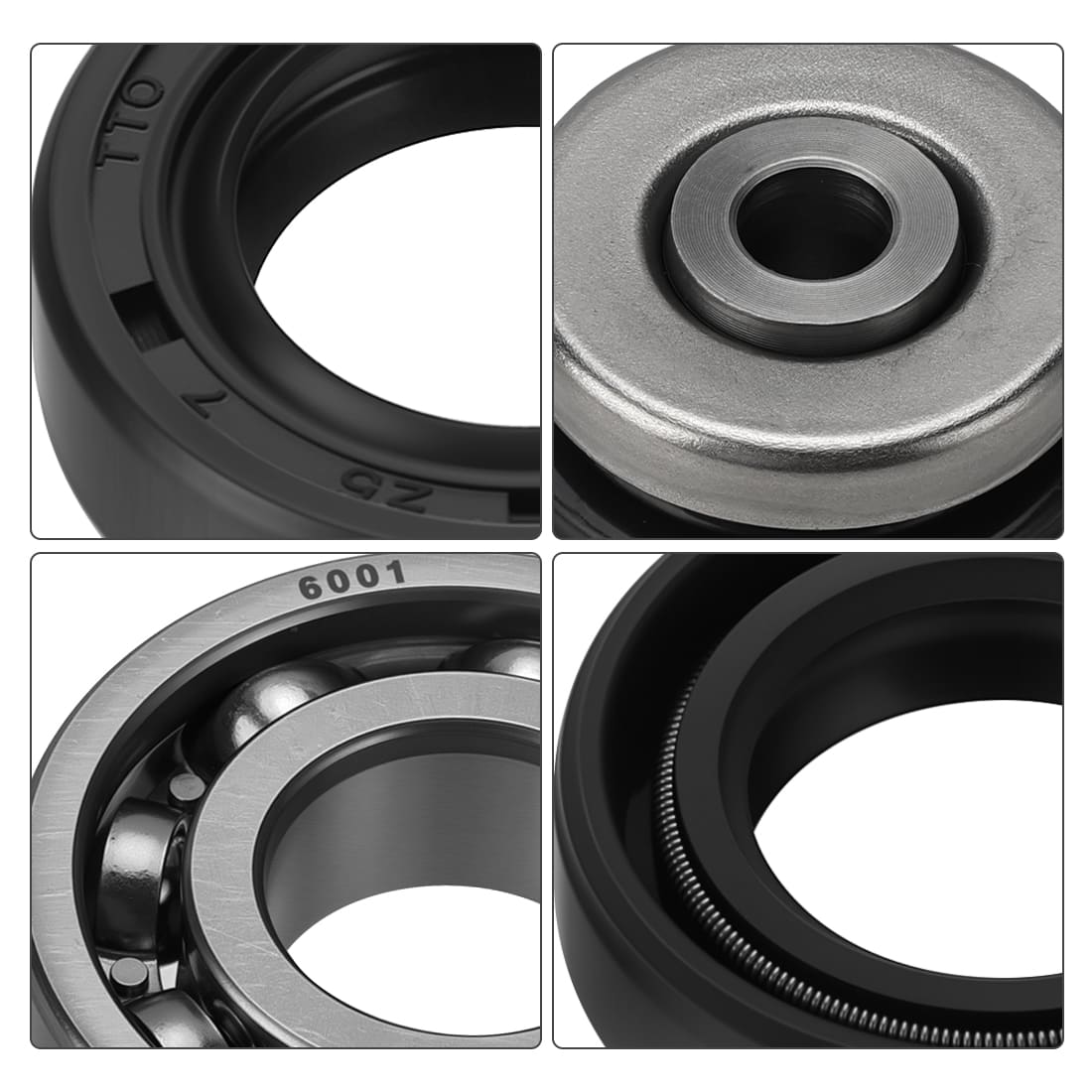 Water Pump Seal Rebuild Kit For Polaris Sportsman Scrambler Magnum Ranger 400 425 450 500 1995-2014 3084837