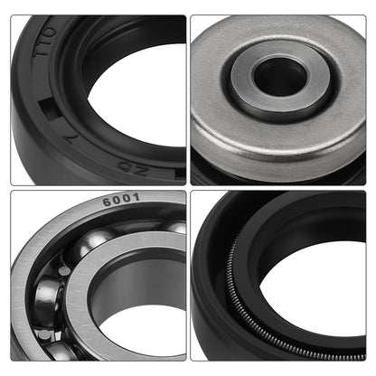 Water Pump Seal Rebuild Kit For Polaris Sportsman Scrambler Magnum Ranger 400 425 450 500 1995-2014 3084837