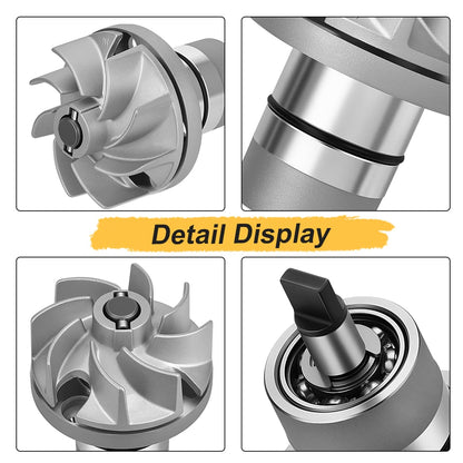 Water Pump For Suzuki VX800 VL800 VZ800 VS700 VS750GL VS800GL VL800 1986-2023 17400-38A10