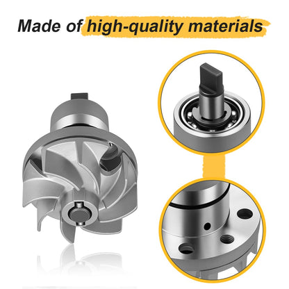 Water Pump For Suzuki VX800 VL800 VZ800 VS700 VS750GL VS800GL VL800 1986-2023 17400-38A10