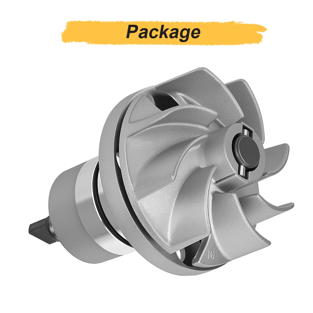 Water Pump For Suzuki VX800 VL800 VZ800 VS700 VS750GL VS800GL VL800 1986-2023 17400-38A10