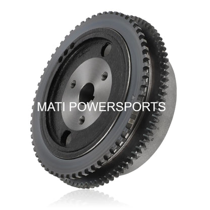 Flywheel Rotor For Polaris Sportsman 800 Ranger 800 RZR 800 4013968