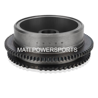 Flywheel Rotor For Polaris Sportsman 800 Ranger 800 RZR 800 4013968