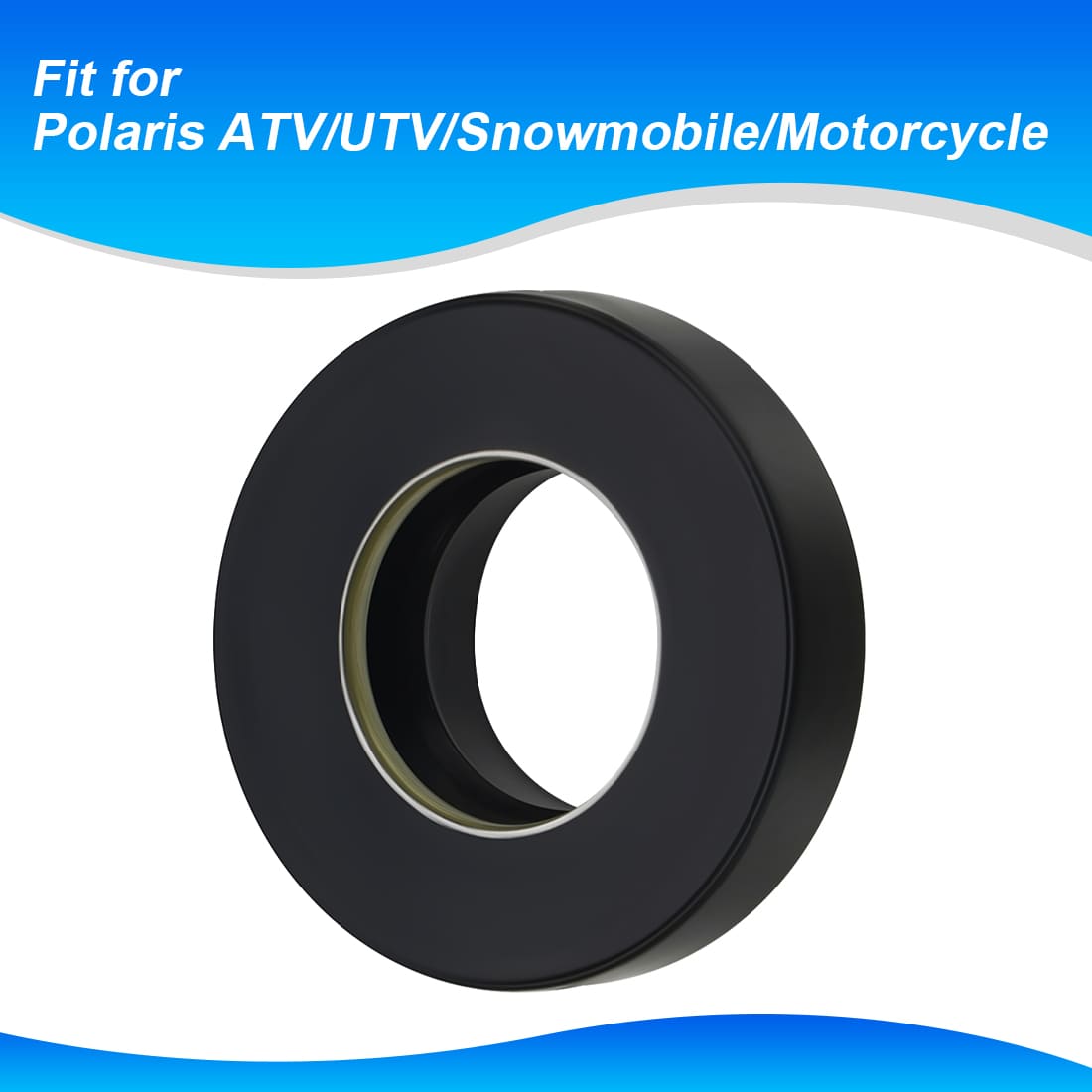 Isolator Valve Cover For Polairs ATV UTV Snowmobile Motorcycle 5413806