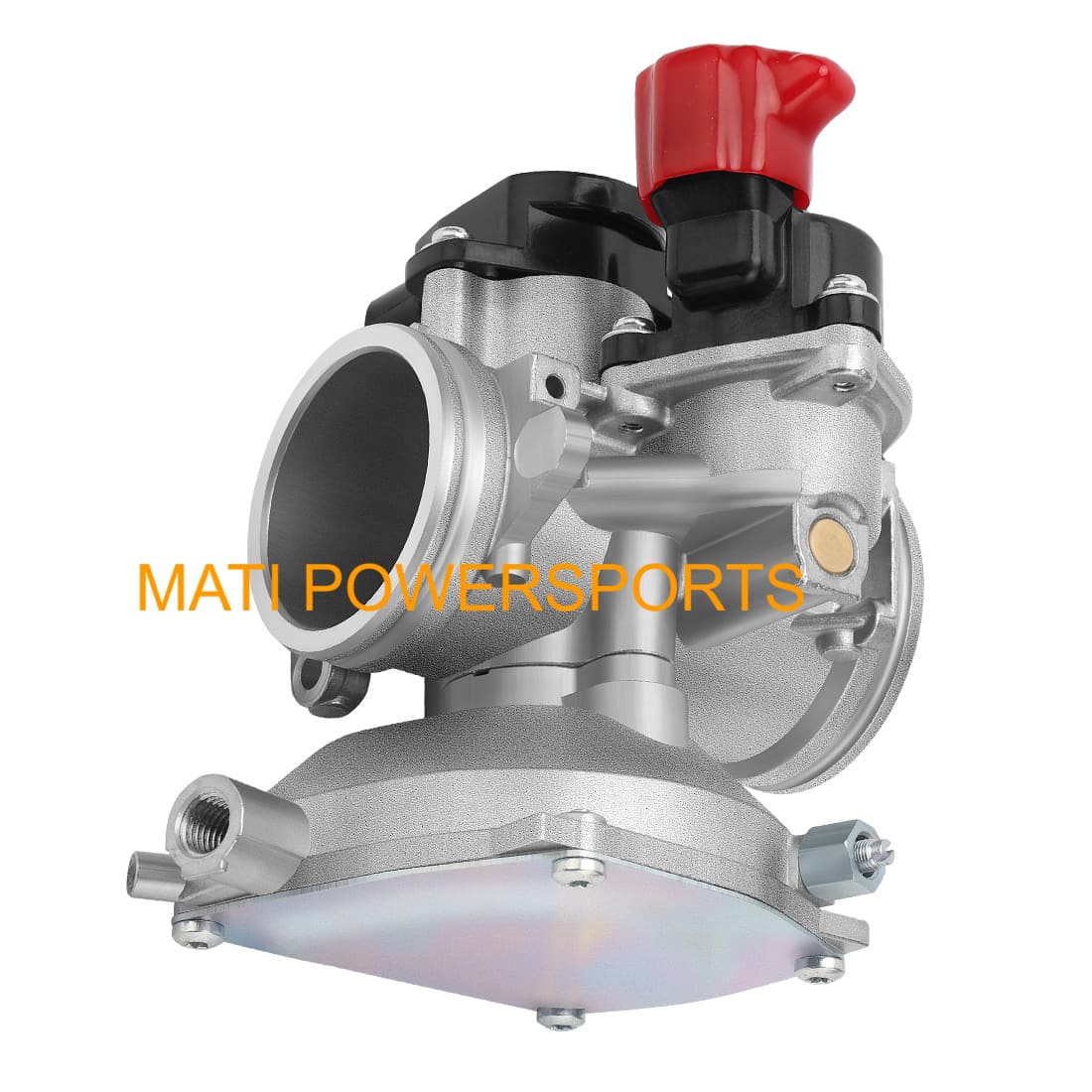 Throttle Body For Polaris RZR 800 4/S Ranger 800 EFI XP Crew Mid-Size 6x6 2011-2016 1204195