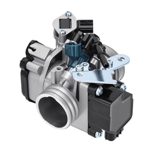 Throttle Body For Honda TRX420 Rancher 420 2x4/4x4 2007-2014 16400-HP5-604