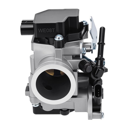 Throttle Body For Honda TRX420 Rancher 420 2x4/4x4 2007-2014 16400-HP5-604