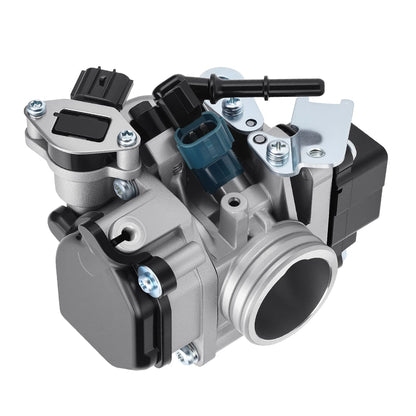 Throttle Body For Honda TRX420 Rancher 420 2x4/4x4 2007-2014 16400-HP5-604