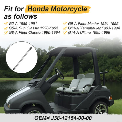 Rod valve Push For Yamha G2 G5 G8 G11 G14 A 1989-1996 J38-12154-00-00