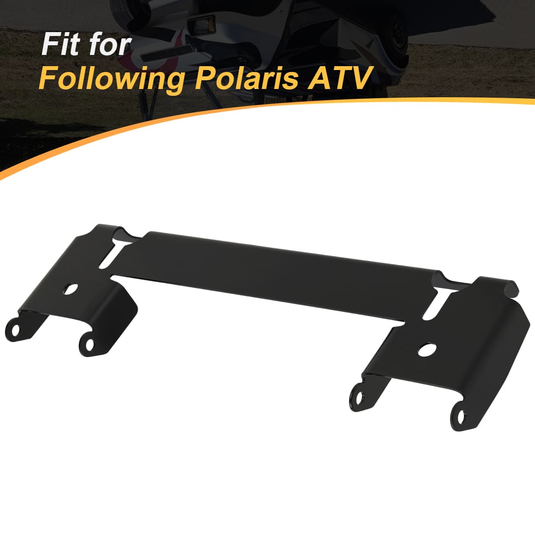 Front Rack Pivot Bracket For Polaris Hawkeye Sportsman 325 400 450 500 570 800 2012-2025 5259854-329