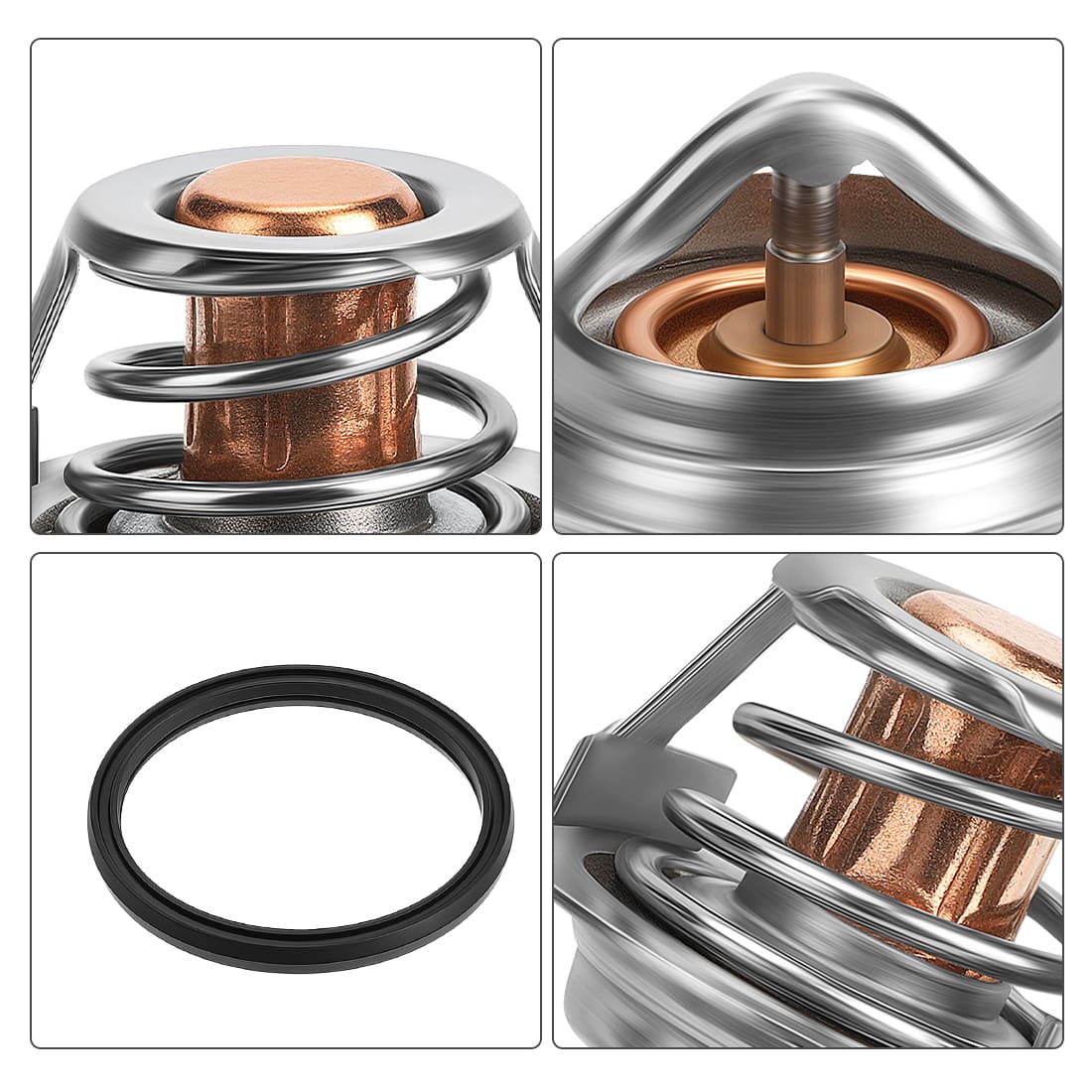 Thermostat & Seal For Polaris Sportsman Scrambler 850 1000 2009-2025 7052445 7052561