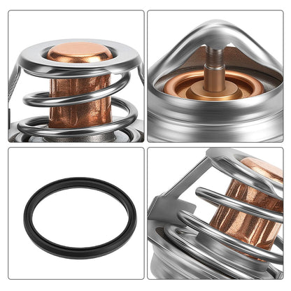 Thermostat & Seal For Polaris Sportsman Scrambler 850 1000 2009-2025 7052445 7052561