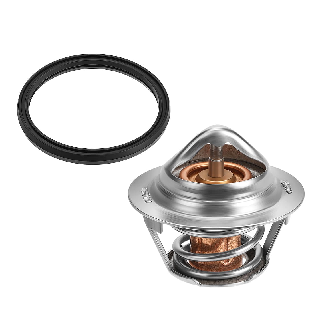 Thermostat & Seal For Polaris Sportsman Scrambler 850 1000 2009-2025 7052445 7052561