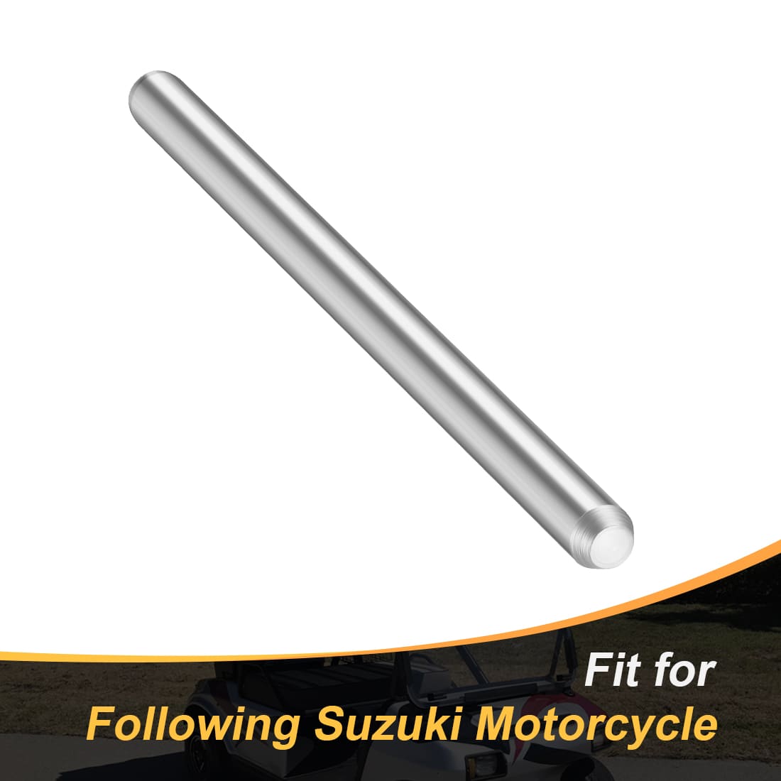 Left Clutch Push Rod For Suzuki Katana V-Strom 600 650 750 1100 GSX1100F SV650 RM250 1979-2024 23111-15501