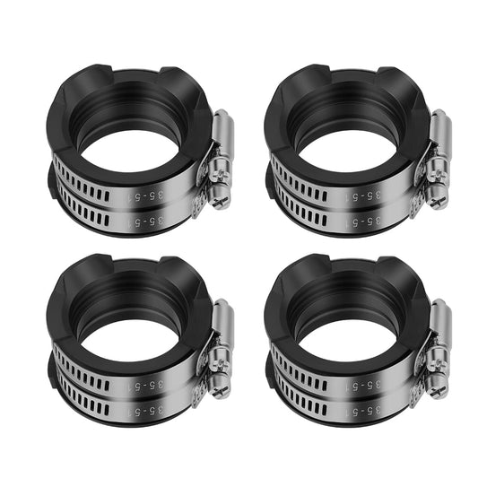 4Pcs Carburetor Intake Manifold Boots For Honda ST1100 ABS 1991-2003 16211-MT3-000