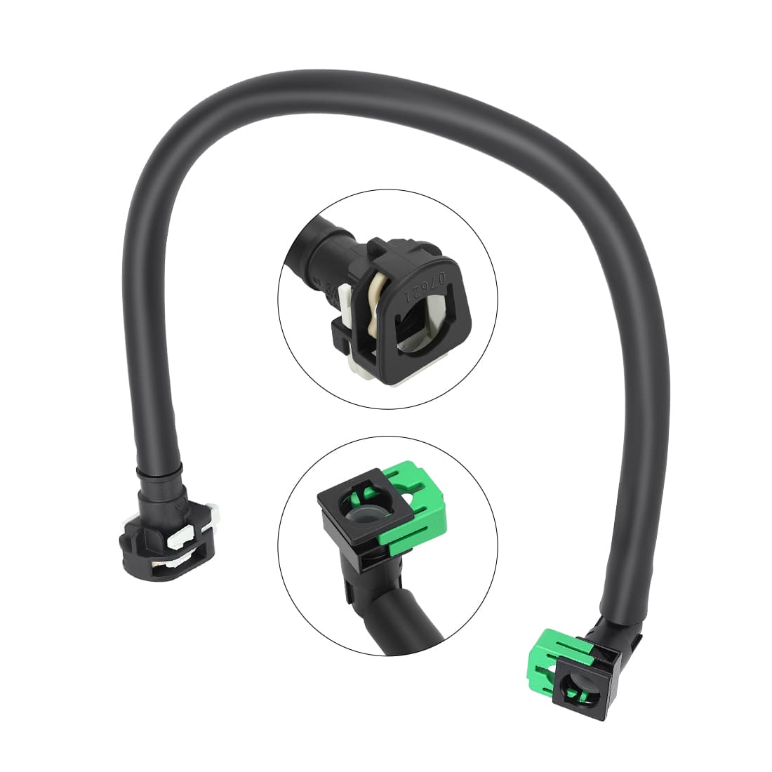 Fuel Line Assembly For Polaris Ranger 800 XP Crew EFI 2011-2014 2521152 2521178