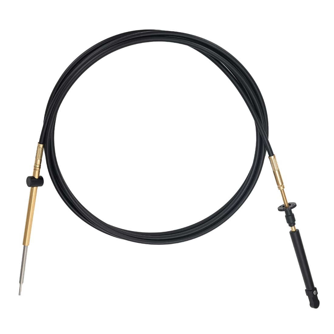 Throttle Shift Remote Control Cable For Johnson Evinrude OMC BRP 1979-1994 0173114