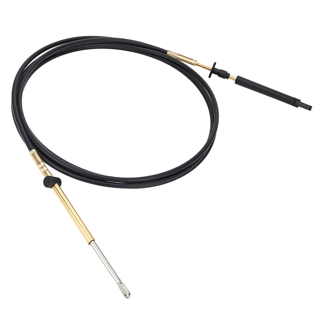 Throttle Shift Remote Control Cable For Johnson Evinrude OMC BRP 1979-1994 0173114