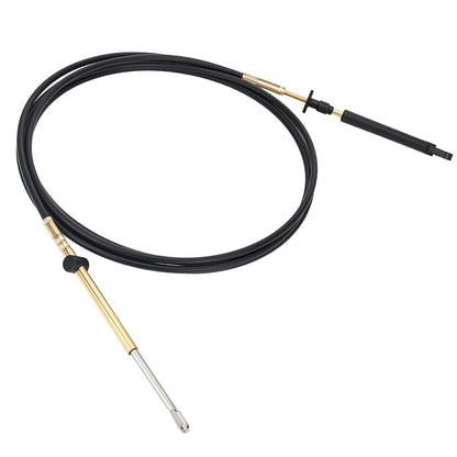 Throttle Shift Remote Control Cable For Johnson Evinrude OMC BRP 1979-1994 0173114