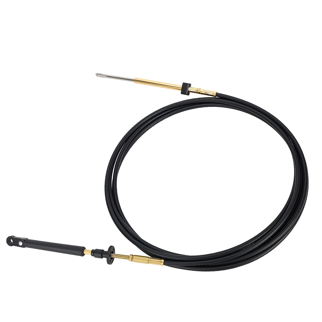 Throttle Shift Remote Control Cable For Johnson Evinrude OMC BRP 1979-1994 0173114