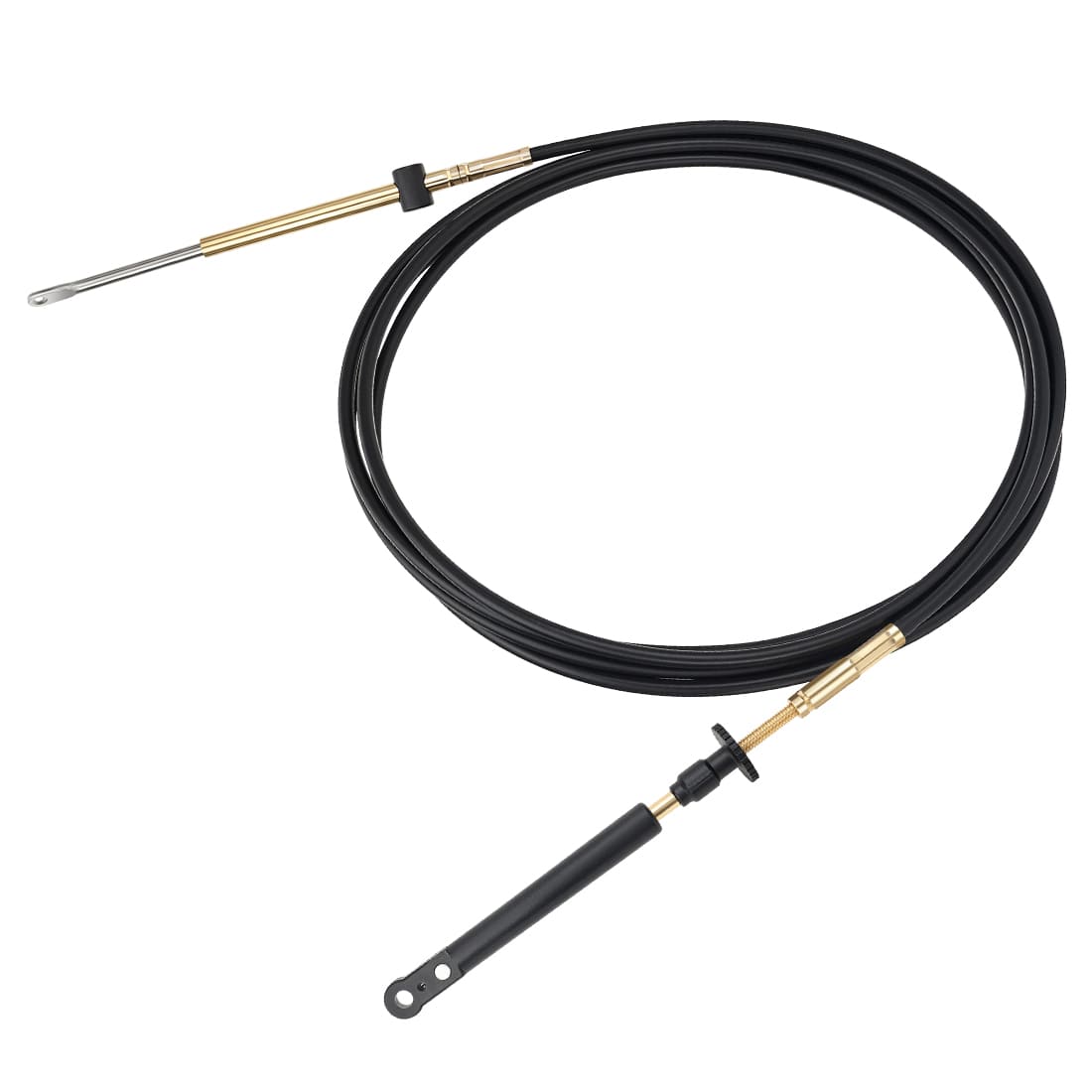 Throttle Shift Remote Control Cable For Johnson Evinrude OMC BRP 1979-1994 0173114