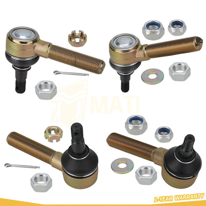 Adjustable A-Arm Ball Joints For Honda TRX450R TRX450ER 2006-2014 51350-HP1-600 51360-HP1-600 51370-HP1-600 51380-HP1-600