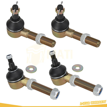 Adjustable A-Arm Ball Joints For Honda TRX450R TRX450ER 2006-2014 51350-HP1-600 51360-HP1-600 51370-HP1-600 51380-HP1-600