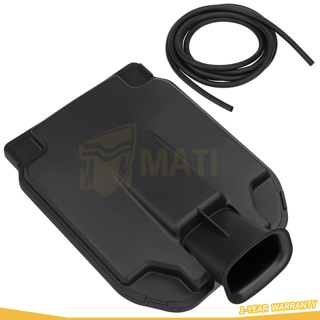 Air Box Lid Cover Cap w/ Seal For Yamaha Raptor 125 250 YFM125 YFM250 2008-2013 4D3-14412-00-00