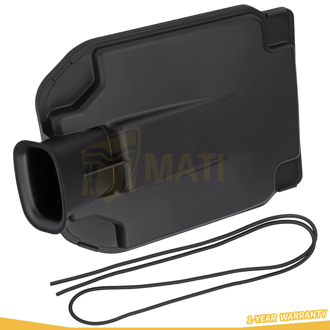 Air Box Lid Cover Cap w/ Seal For Yamaha Raptor 125 250 YFM125 YFM250 2008-2013 4D3-14412-00-00