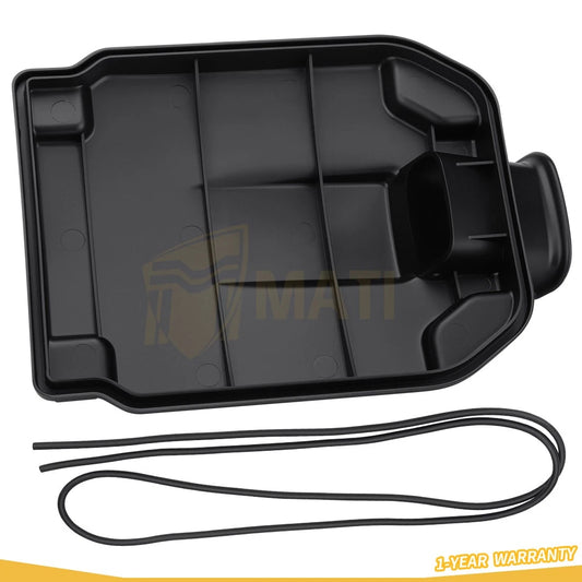 Air Box Lid Cover Cap w/ Seal For Yamaha Raptor 125 250 YFM125 YFM250 2008-2013 4D3-14412-00-00