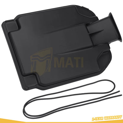 Air Box Lid Cover Cap w/ Seal For Yamaha Raptor 125 250 YFM125 YFM250 2008-2013 4D3-14412-00-00