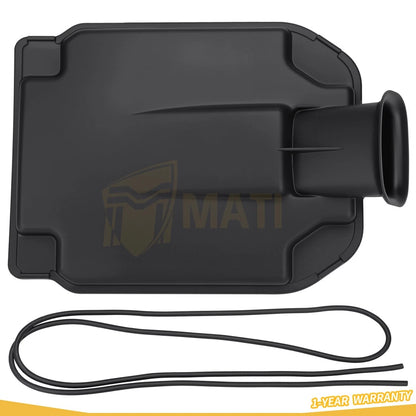 Air Box Lid Cover Cap w/ Seal For Yamaha Raptor 125 250 YFM125 YFM250 2008-2013 4D3-14412-00-00