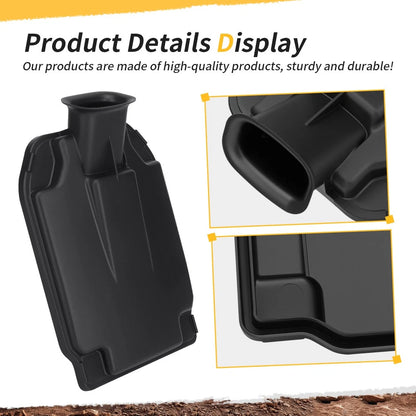 Air Box Lid Cover Cap w/ Seal For Yamaha Raptor 125 250 YFM125 YFM250 2008-2013 4D3-14412-00-00