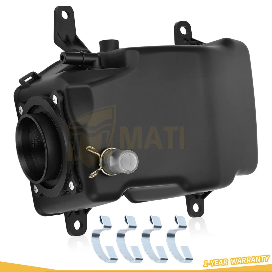 Air Filter Box Cleaner Case Hook Set For Yamaha YFM700 700R Raptor 700 2006-2024