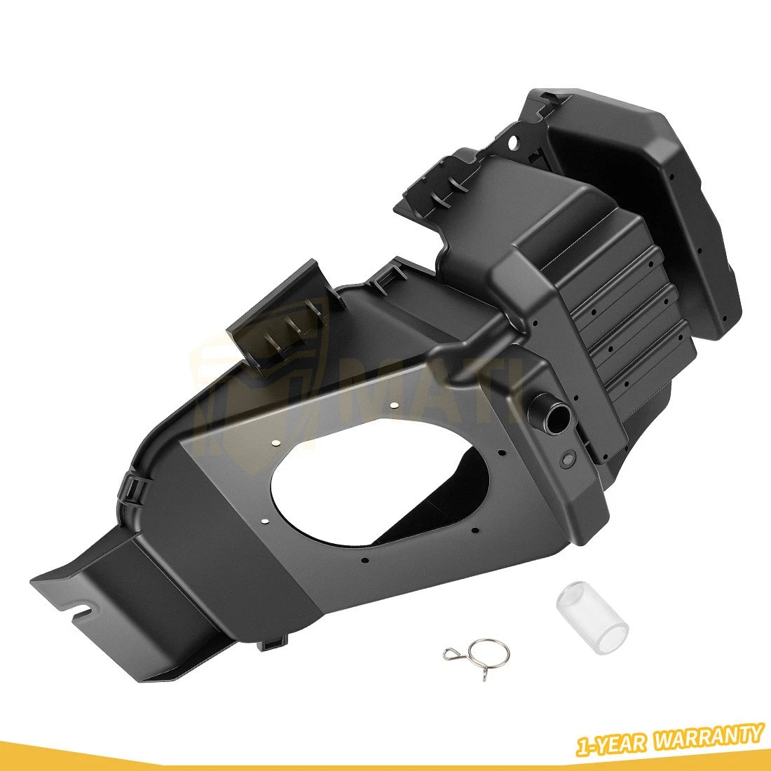 Air Box Housing For Yamaha Raptor YFM125R YFM250R 2008-2013 4D3-14411-00-00