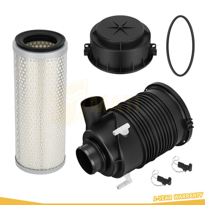 Airbox Intake Air Filter Kit For Polaris Ranger 500 400 700 800  2007- 2013 5436698 7081308