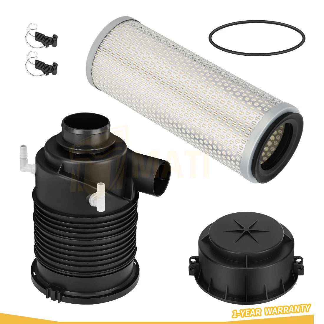 Airbox Intake Air Filter Kit For Polaris Ranger 500 400 700 800  2007- 2013 5436698 7081308