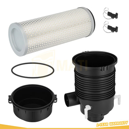 Airbox Intake Air Filter Kit For Polaris Ranger 500 400 700 800  2007- 2013 5436698 7081308