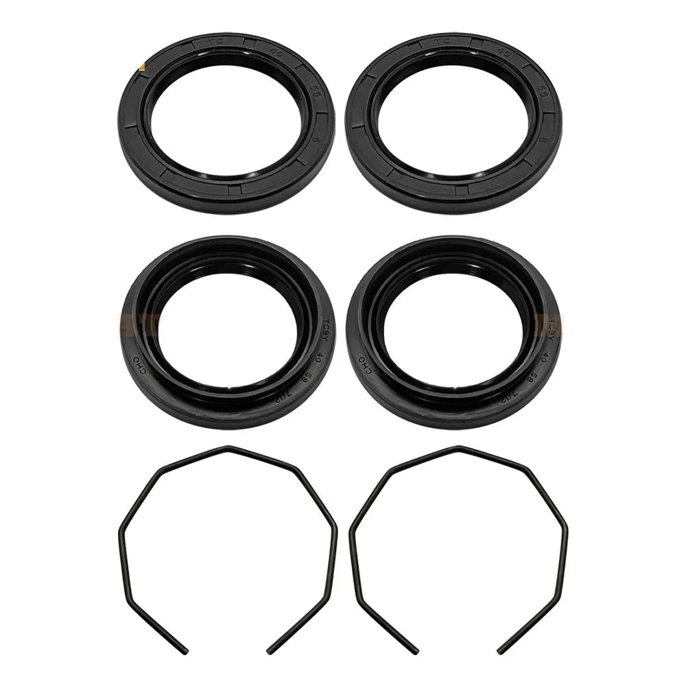 Arctic Cat Front or Rear Wheel Hub Bearing & Seal Kit (Fits 250, 300, 375 + More) - OEM Replaces (0402-275, 0402-085, 0402-089, 0402-069) Mati Powersports