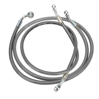 Conduite de frein avant droite pour Polaris Ranger 500 800 900 Crew XP Diesel 2010-2017 1911583