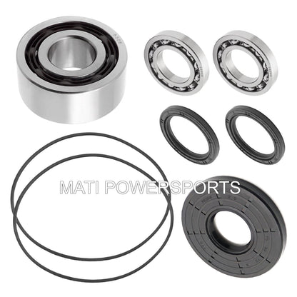 Kit de joint de roulement de différentiel avant M MATI pour Polaris RZR 570 800 900 1000 Brutus HDPTO General 1000