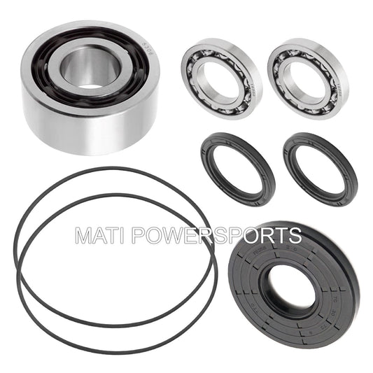 M MATI Front Differential Bearing Seal Kit For Polaris RZR 570 800 900 1000 Brutus HDPTO General 1000