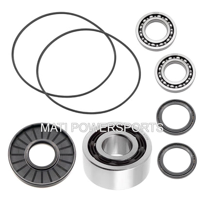 Kit de joint de roulement de différentiel avant M MATI pour Polaris RZR 570 800 900 1000 Brutus HDPTO General 1000