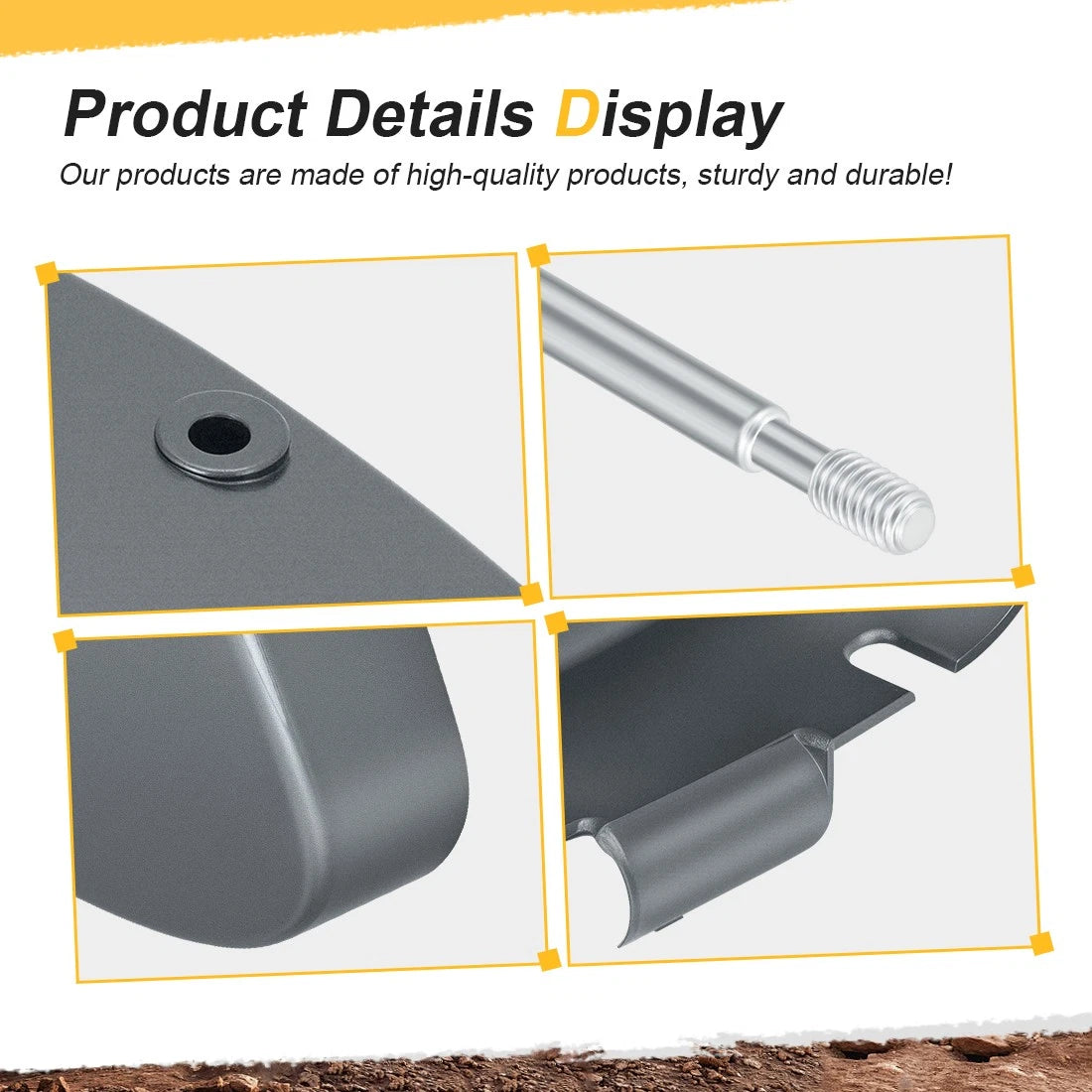 Right Side Battery Box Cover w/ Bolt For Honda CT90 CT110 C70M CA100 CA102 CA105 CT200 1963-1986 83600-102-000CB