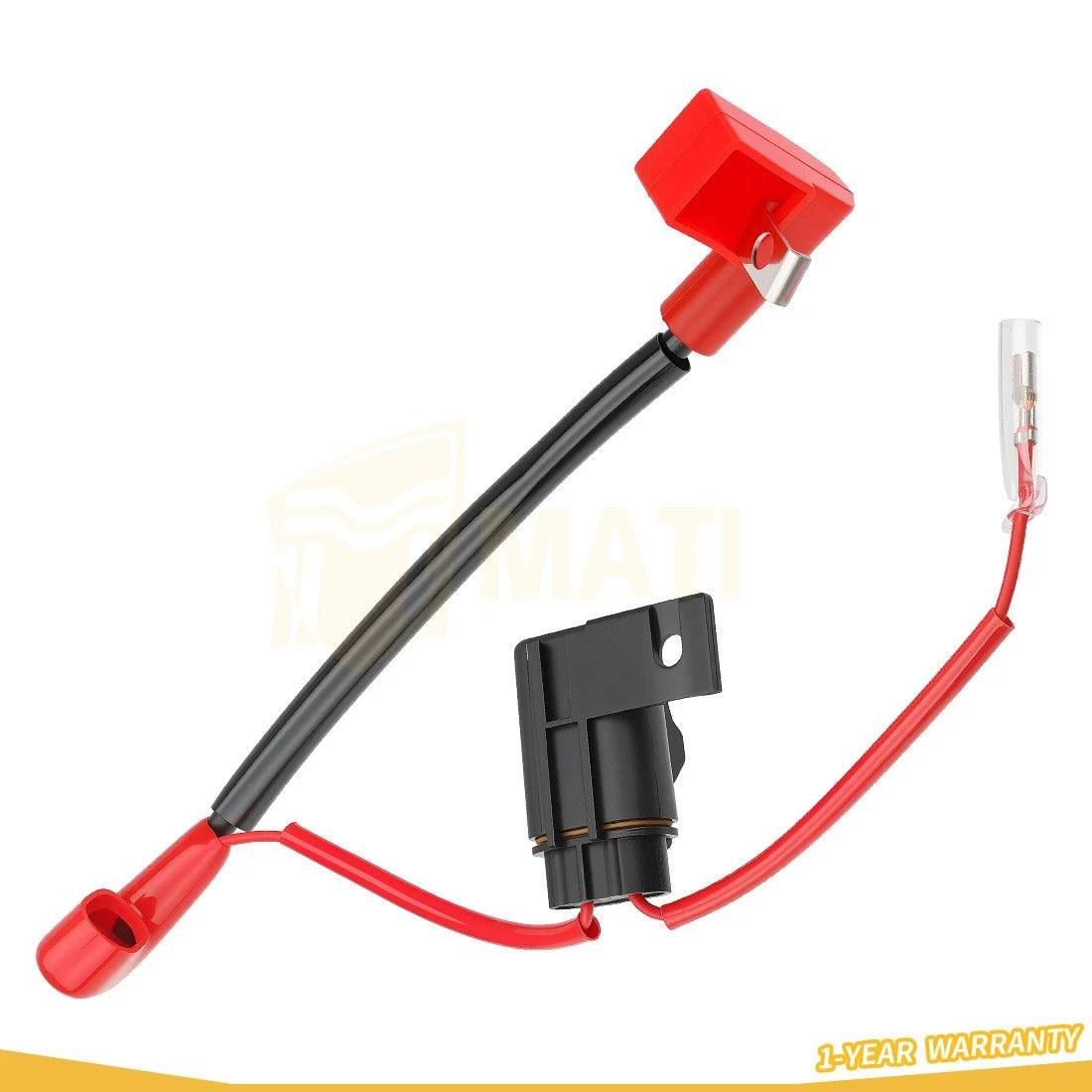 Battery Starter Cable For Honda TRX250X 09-24 Sportrax TRX250EX 01-08 32401-HN6-000