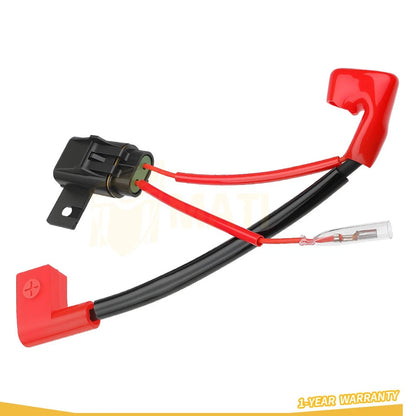 Battery Starter Cable For Honda TRX250X 09-24 Sportrax TRX250EX 01-08 32401-HN6-000